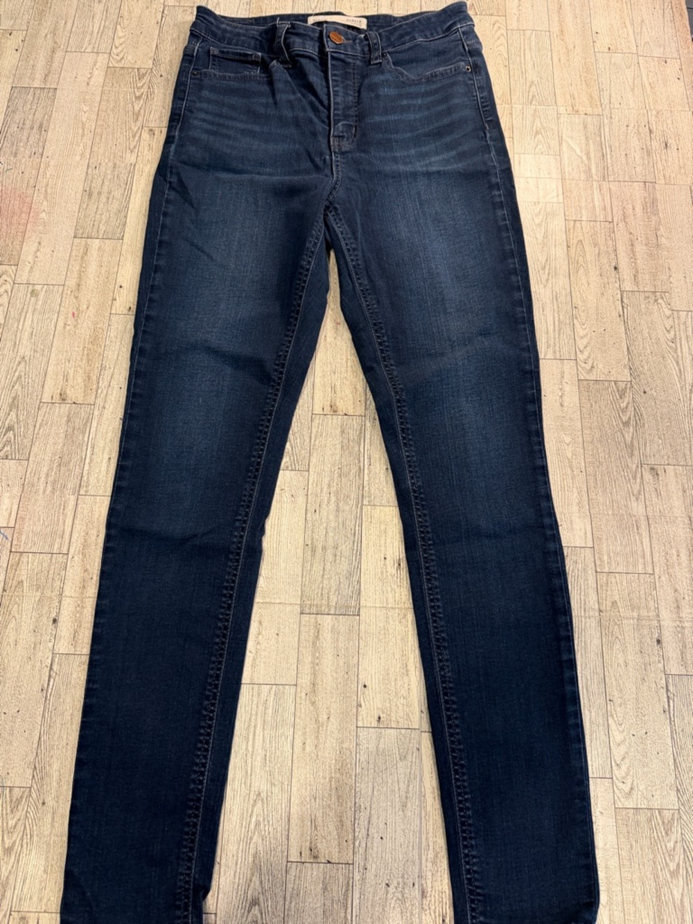 BKE Dark Blue Women's Skinny Jeans